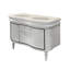 Lirico 44'' W Double Bathroom Vanity Base-44227663
