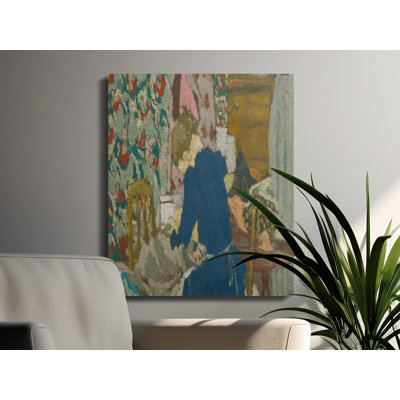 Wrapped Canvas Print Set