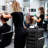 Milliana Multifunctional Lockable Utility Cart for Salon Stations-98081044