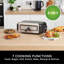 Ninja Foodi 3 In 1 Toaster Grill & Panini Press St200uk Black-127681376
