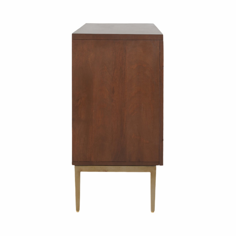 Casoria Rectangle Accent Cabinet