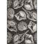 Tapis noir et blanc Contemporary-1264795326