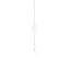 Oto Suspension Pead Smoky Striped Satin Nickel G9 Ul-1692238342