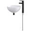 Belfry Bathroom 355mm W Metal Sink-1379227646
