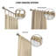 Rideau 100% coton-87710049-87710054
