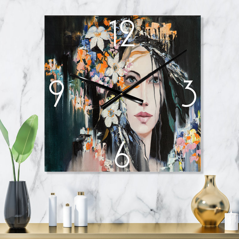 Horloge murale, Petit