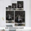 Impression de portrait rétro CVI - galerie enveloppée Cavas-108824387