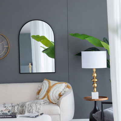 Miroir en fer