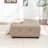 Ashyiah 32'' Wide Upholstered Tufted Ottoman-29695594