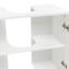 60cm Single Bathroom Vanity Base Only