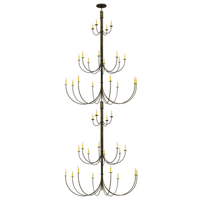 Cheal 40 - Light Chandelier