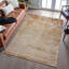 Premium Machine Washable Gurubaksh AMF1164 Abstract Rug-680583958
