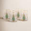 Polka Dot DOF Glasses, Set of 4