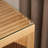 Dining Bench And Table, Pine Indoor Wood Bench For Entryway,Living Room,Kitchen And Bedroom Table And Bench Set (Nature, Long Bench & Table)Tempered Glass Included