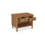 2 - Drawer Solid Wood Nightstand