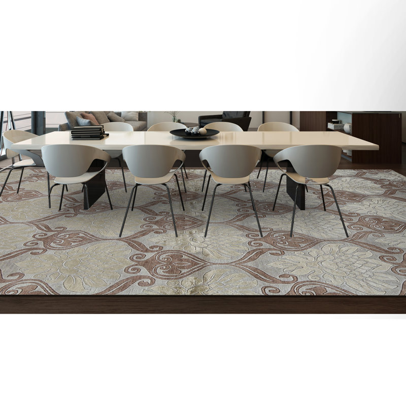 One-of-a-Kind 8'11" X 11'9" Area Rug