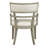 Emilliana 20.5'' H Linen Upholstered Armchair