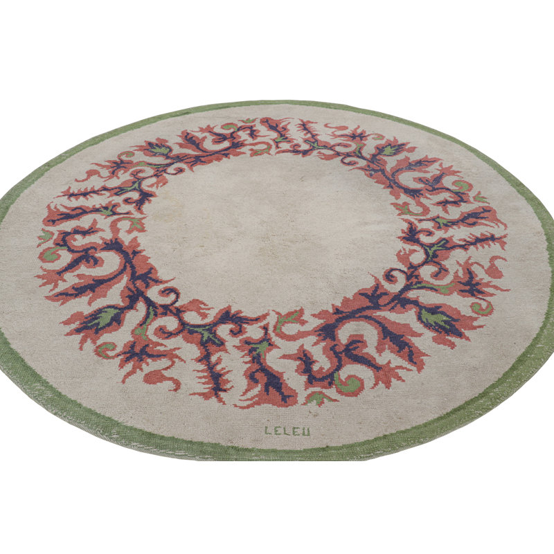 Handmade Wool Area Rug