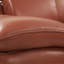 Fauteuil inclinable électrique en cuir italien véritable-1126518599