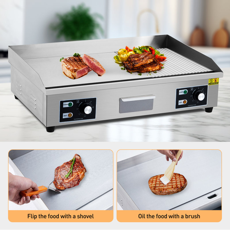 Sangdo 28.6'' Electric Grill