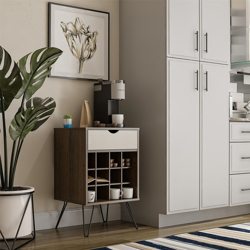 Beverage Storage Stand