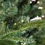 Arbre de Noël pin pré-éclairé-109395174