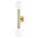 Gilbert Armed Sconce