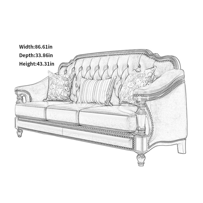 Green Creative Sofa