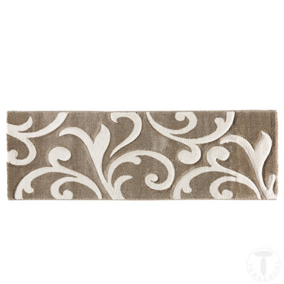 180cm W x 60cm L Level Loop Loose Lay Polypropylene Carpet Tile