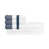 White/Stone Blue/Navy Blue
