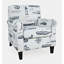 Fauteuil en polyester Buckins-151115372