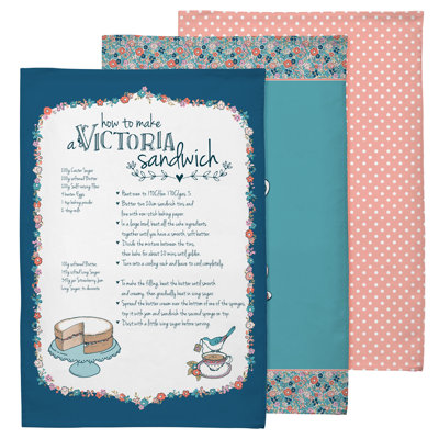 Cotton Kitchen Towel