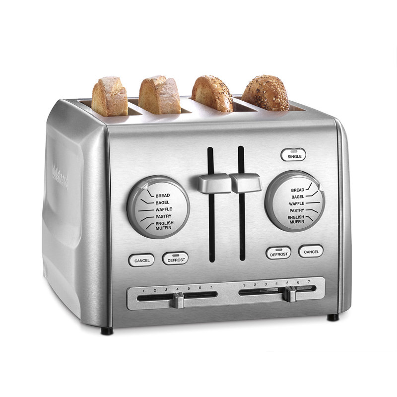 Cuisinart 4 Slice Toaster