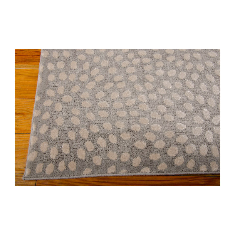 Kuma Pond Indoor/Outdoor Area Rug, Rectangle 7'9" x 10'10"