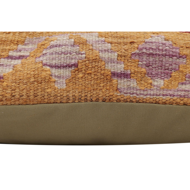 Geometric Throw Pillow