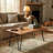 Bexton Live Edge Solid Wood Coffee Table-30726148