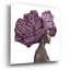 «Pure Style II» par James Wiens, art mural en verre acrylique-624429397