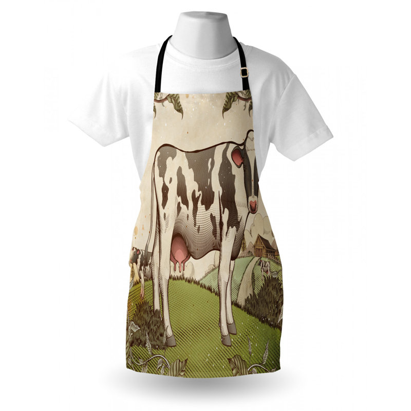 Tablier d’animal de ferme