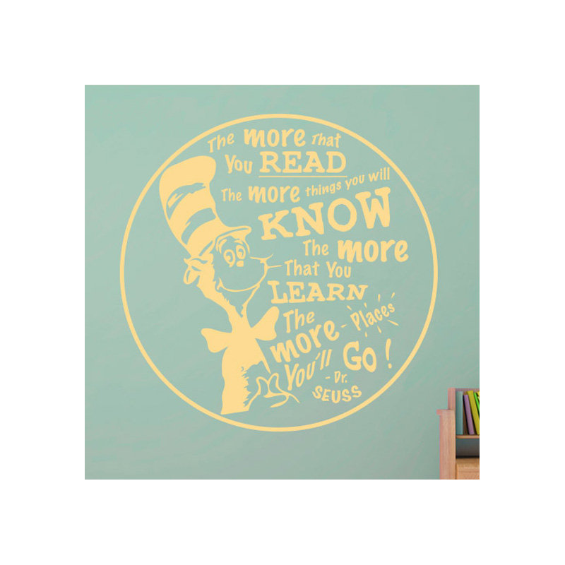 Non-Wall Damaging Wall Decal, Beige