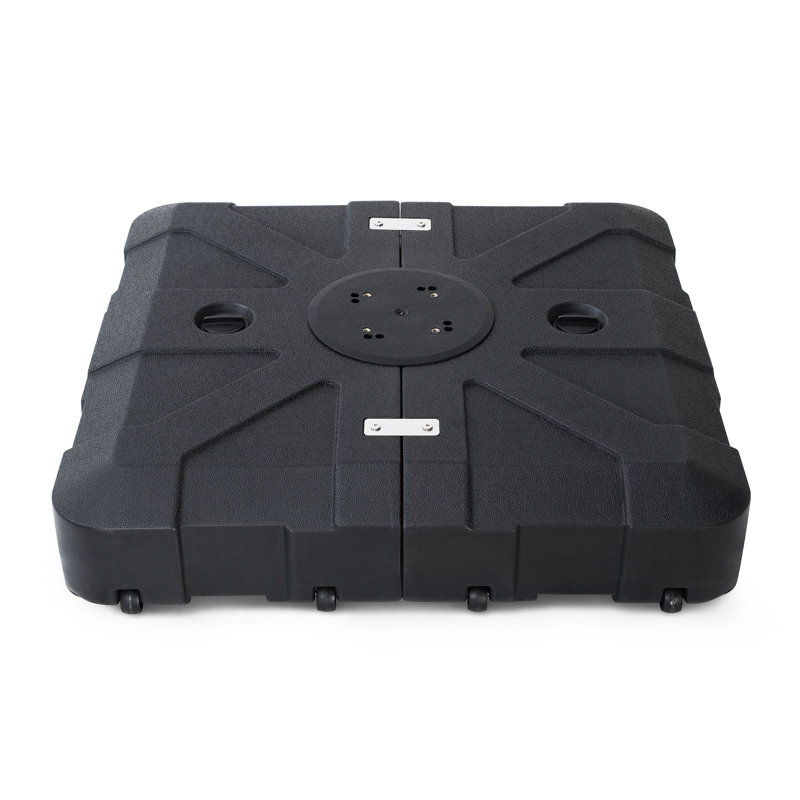 Plastic Free Standing Umbrella Base