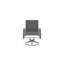 Fauteuil de patio pivotant Hiraku-9876257-9876279