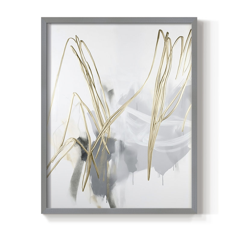 "ABSTRACT Series DCCLxxx" par J Paul, Noir, noir, noir, noir, H 21 po x l 17 po