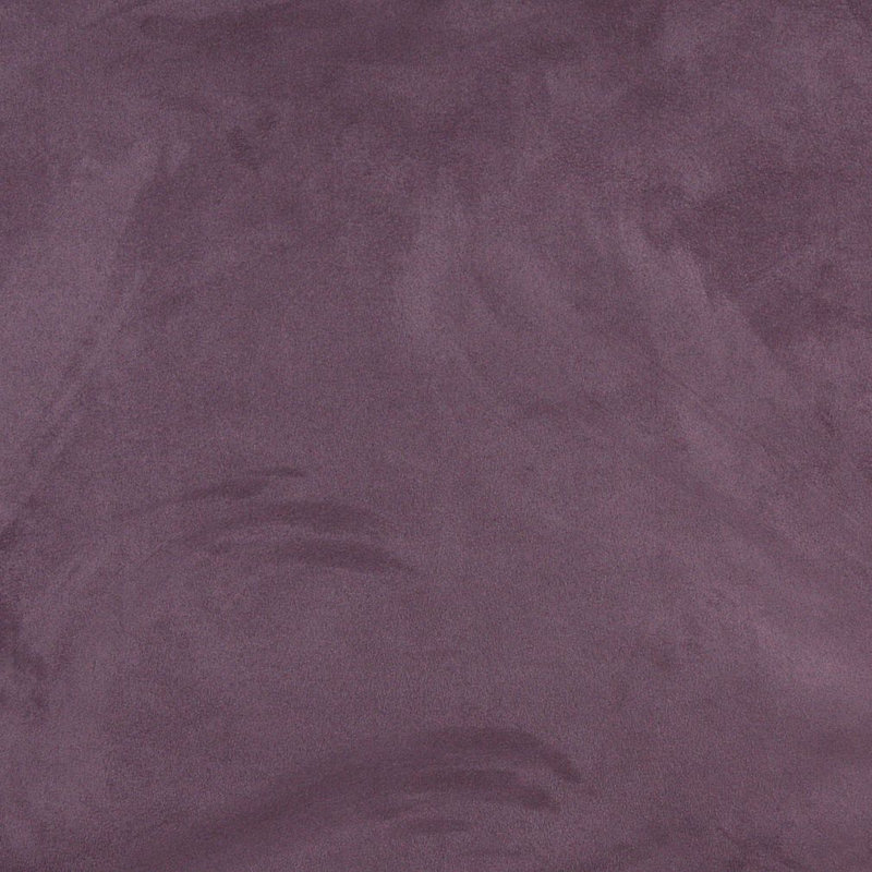 Microsuède, Mauve