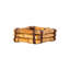 Bamboo Napkin Ring - Natural