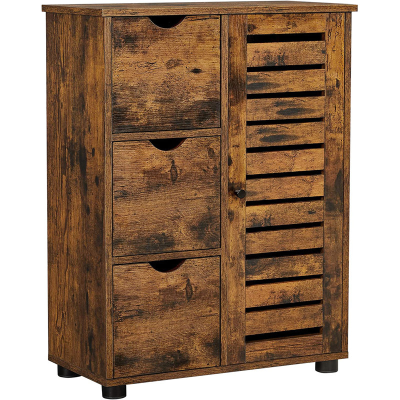 60 x 80 cm Raylan Bathroom Cabinet