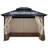 4-Panel Outdoor Gazebo Curtains-122567920-122567927