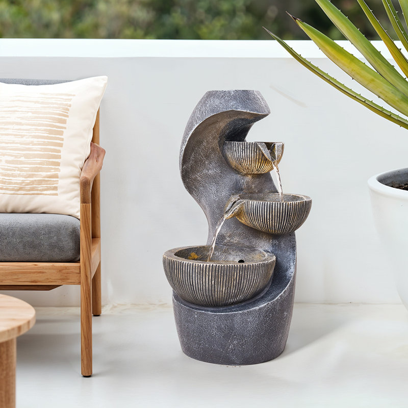 Outdoor Fountain