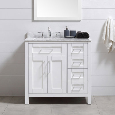 Tahoe 36" Freestanding Single Bathroom Vanity