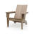 Aulika Outdoor HDPE Modern Adirondack Chairs-1989382370