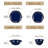 16-Piece Embossed Dinnerware Set-114043298